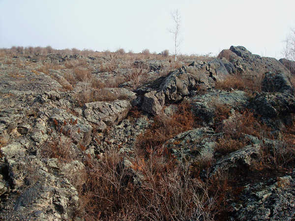 五大连池火山地质地貌景观_五大连池冬季旅游攻略_齐齐哈尔讷河五大连池一日游