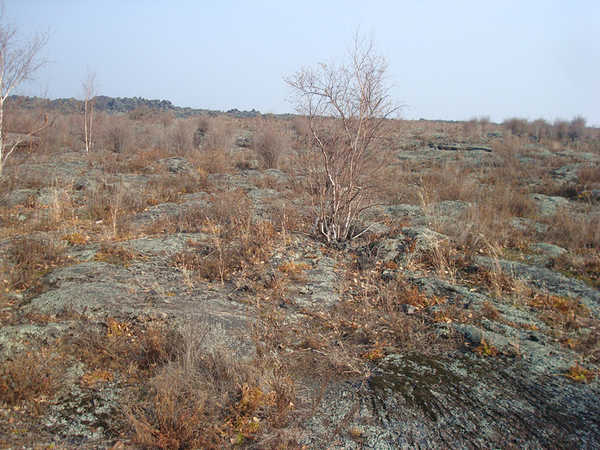 五大连池火山地质地貌景观_齐齐哈尔讷河五大连池一日游_五大连池冬季旅游攻略