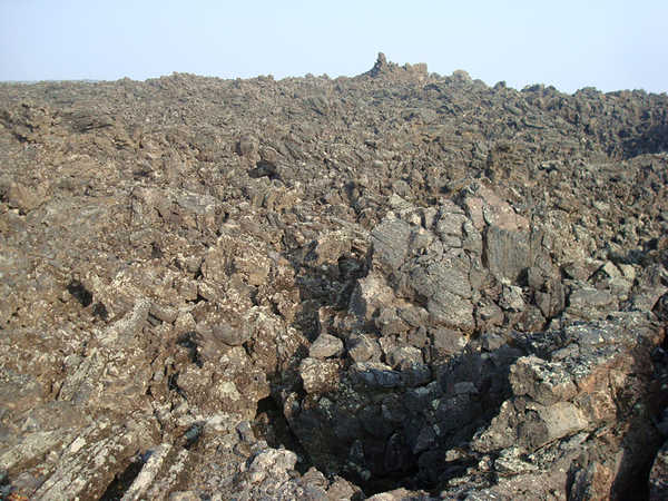 五大连池火山地质地貌景观_齐齐哈尔讷河五大连池一日游_五大连池冬季旅游攻略