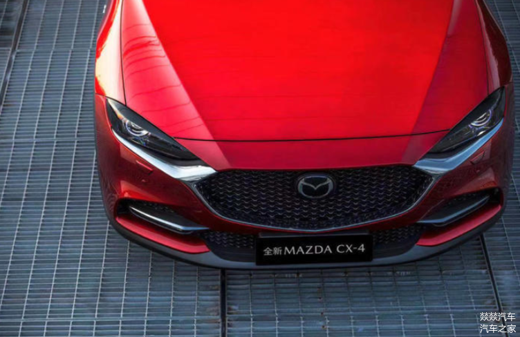 马自达cx4能自动锁车吗_马自达CX-4外观设计_马自达CX-4内饰评测