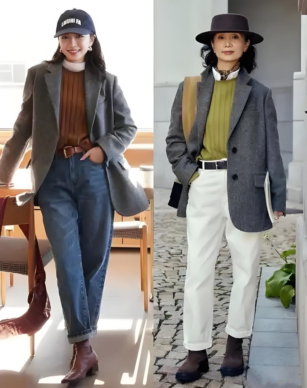 淘宝网购物女装外套妮子风衣_秋冬穿搭40+女生外套_极简主义实用衣橱