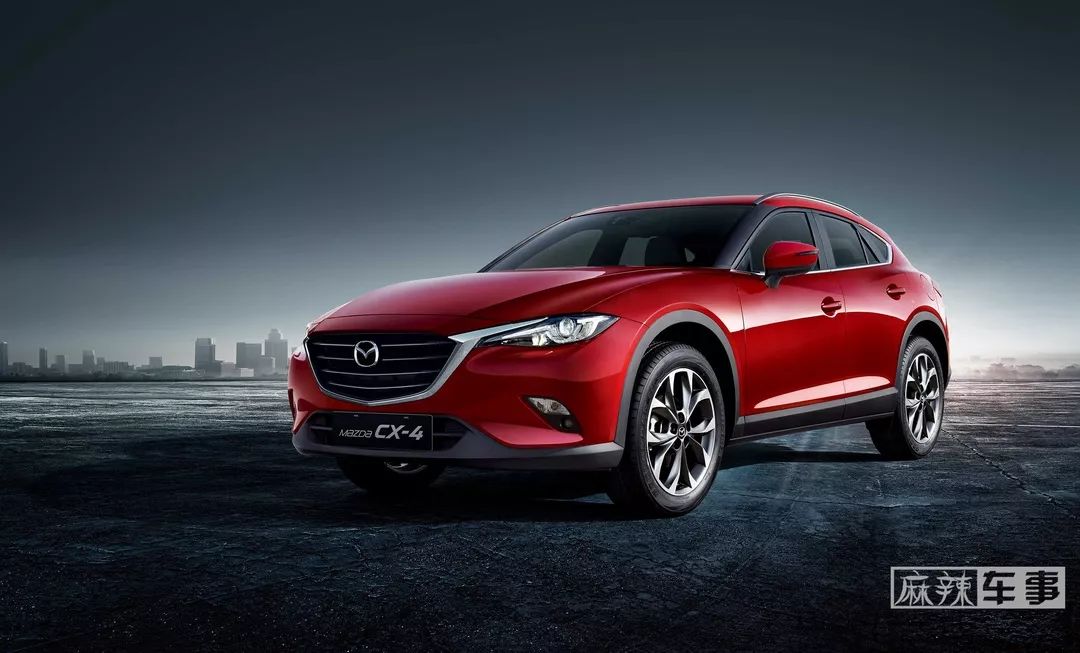 一汽马自达CX-4销量增长_马自达cx4能自动锁车吗_马自达CX-4产品特色分析