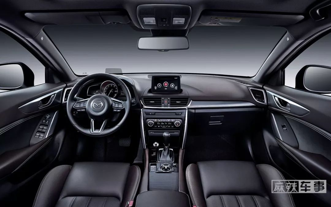 马自达CX-4产品特色分析_马自达cx4能自动锁车吗_一汽马自达CX-4销量增长