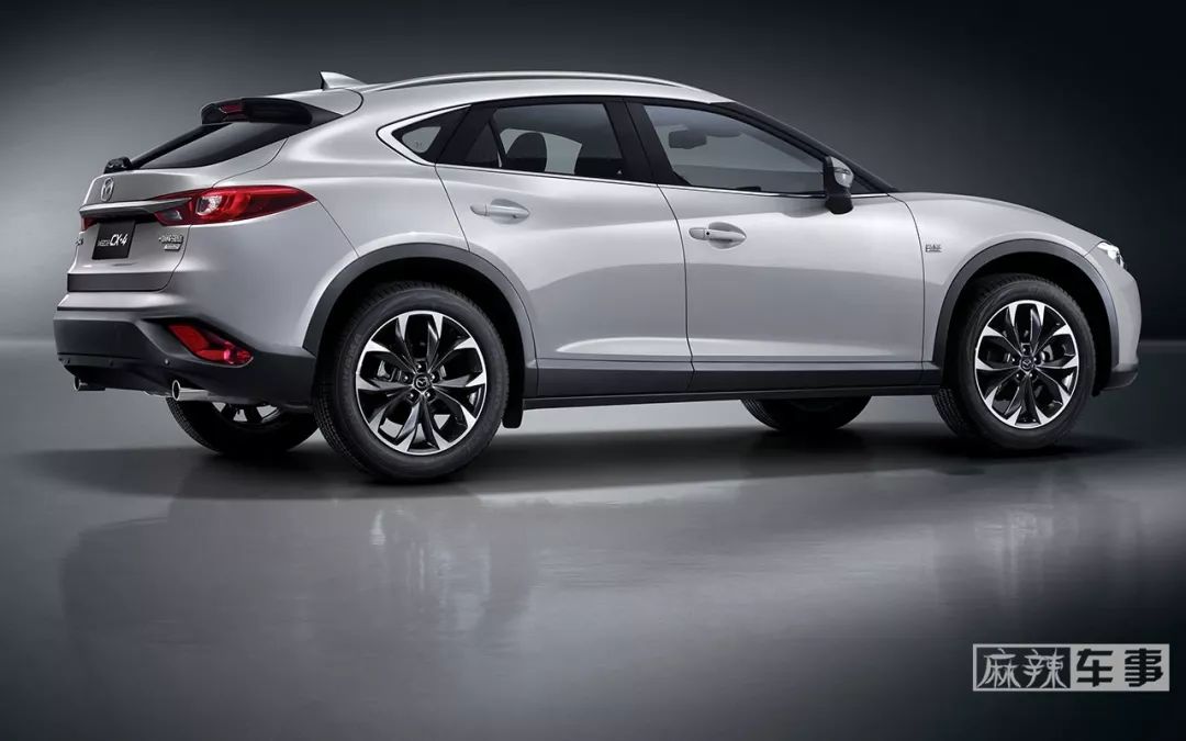 一汽马自达CX-4销量增长_马自达cx4能自动锁车吗_马自达CX-4产品特色分析