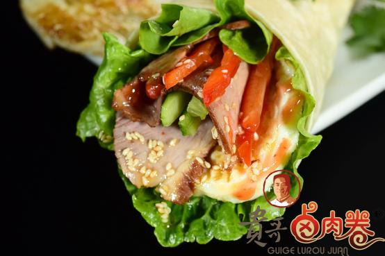 贵哥卤肉卷,才是真正不可辜负的创业致富品牌(图3) 贵哥卤肉卷加盟优势_贵哥卤肉卷加盟_卷饼快餐小吃加盟搜q49671180