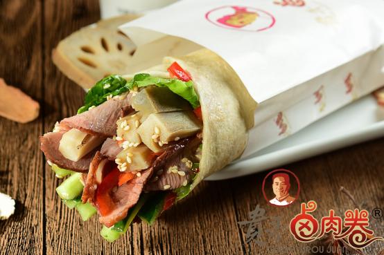 贵哥卤肉卷,才是真正不可辜负的创业致富品牌(图5) 贵哥卤肉卷加盟_卷饼快餐小吃加盟搜q49671180_贵哥卤肉卷加盟优势