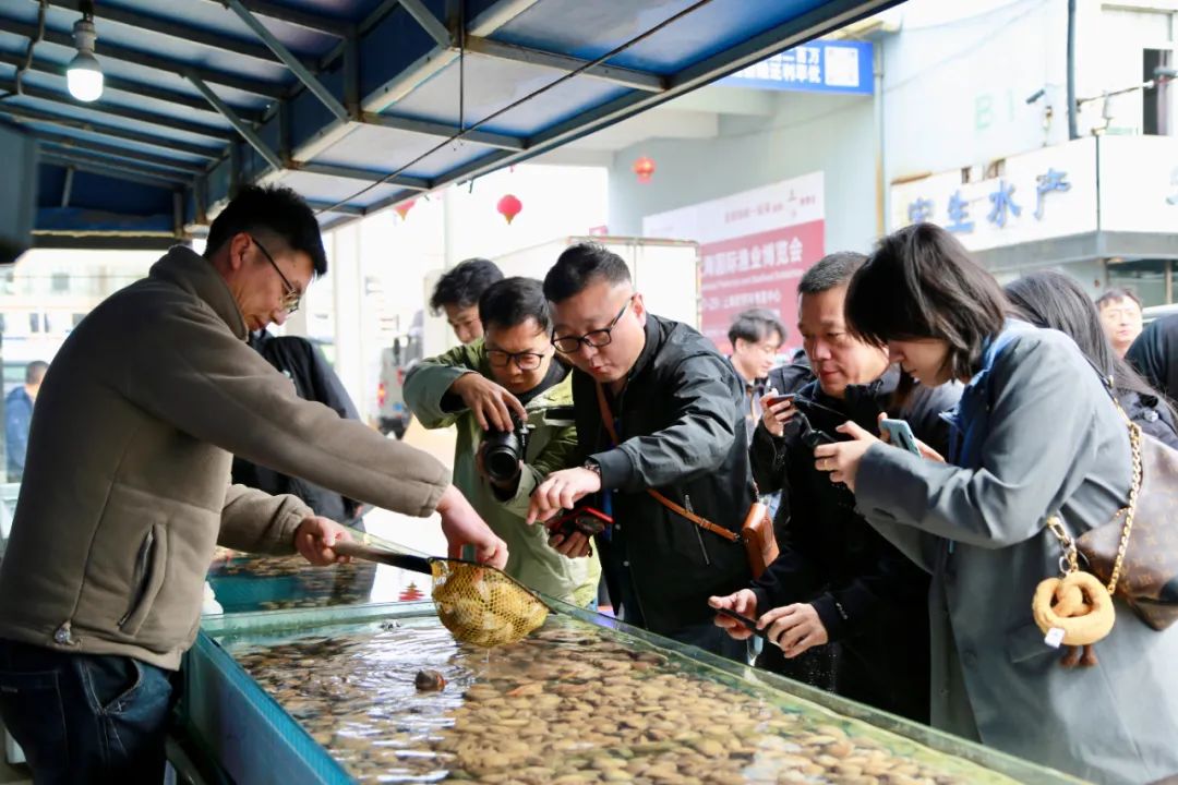 震撼!网络达人点赞丹东振兴新图景(图2) 鸭绿江口湿地 世界自然遗产地 观鸟胜地_丹东东港海鲜批发市场_黄海水产品批发市场 北纬39度 海鲜王国