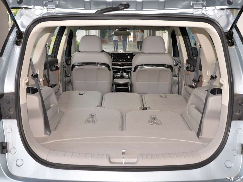 床车爱好者 秒变床车MPV 吉利嘉际_mpv改床车自驾游论坛