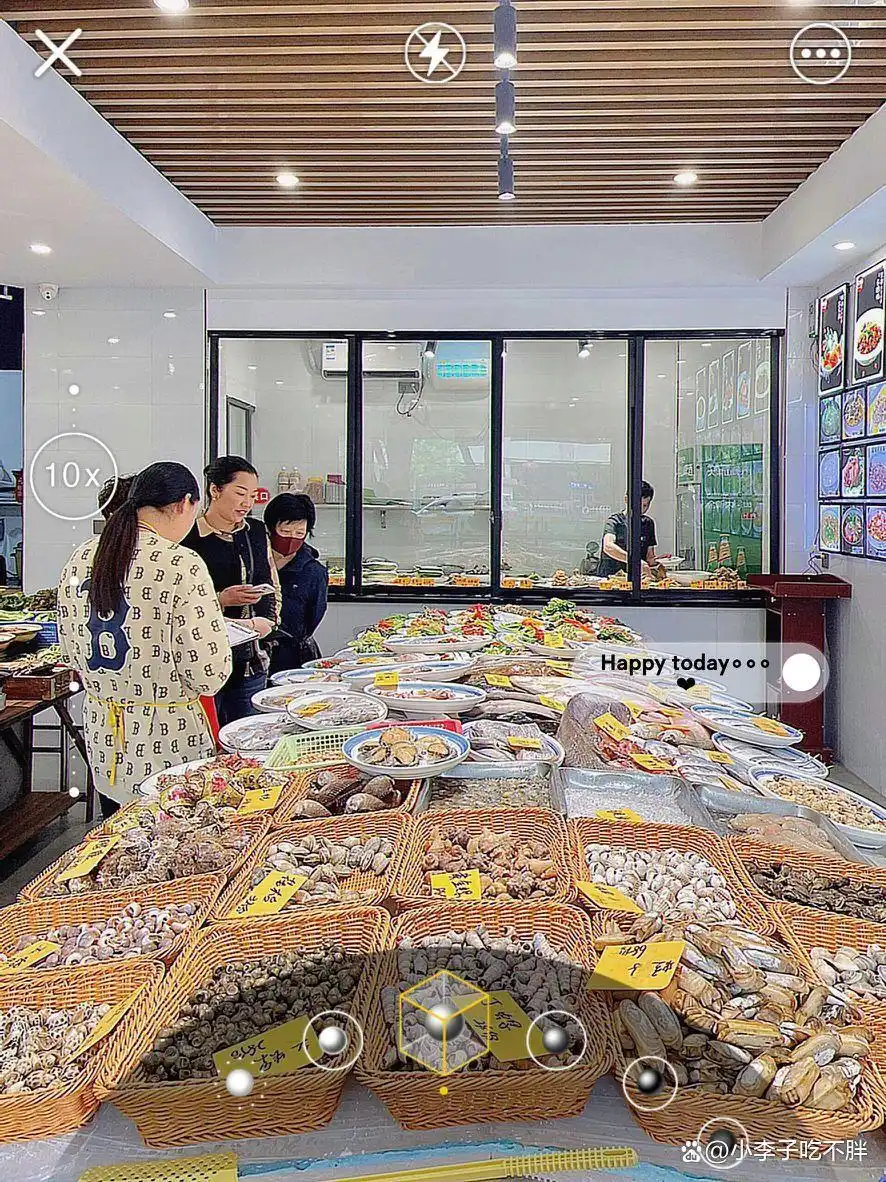 宁波的海鲜天堂——沈家门海鲜渔港(图3) 宁波舟山海鲜_沈家门海鲜渔港推荐_宁波沈家门海鲜渔港