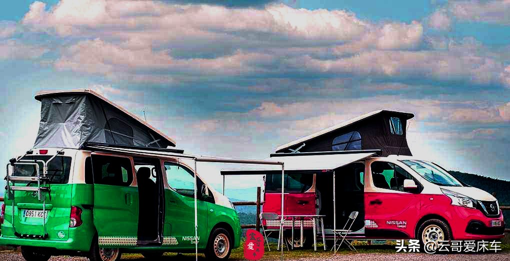 日产NV200床车改装_mpv改床车自驾游论坛_日产NV200房车改装优势