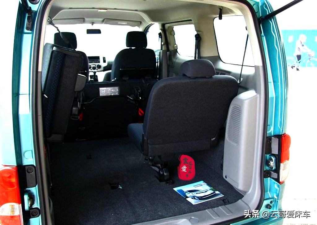 mpv改床车自驾游论坛_日产NV200房车改装优势_日产NV200床车改装