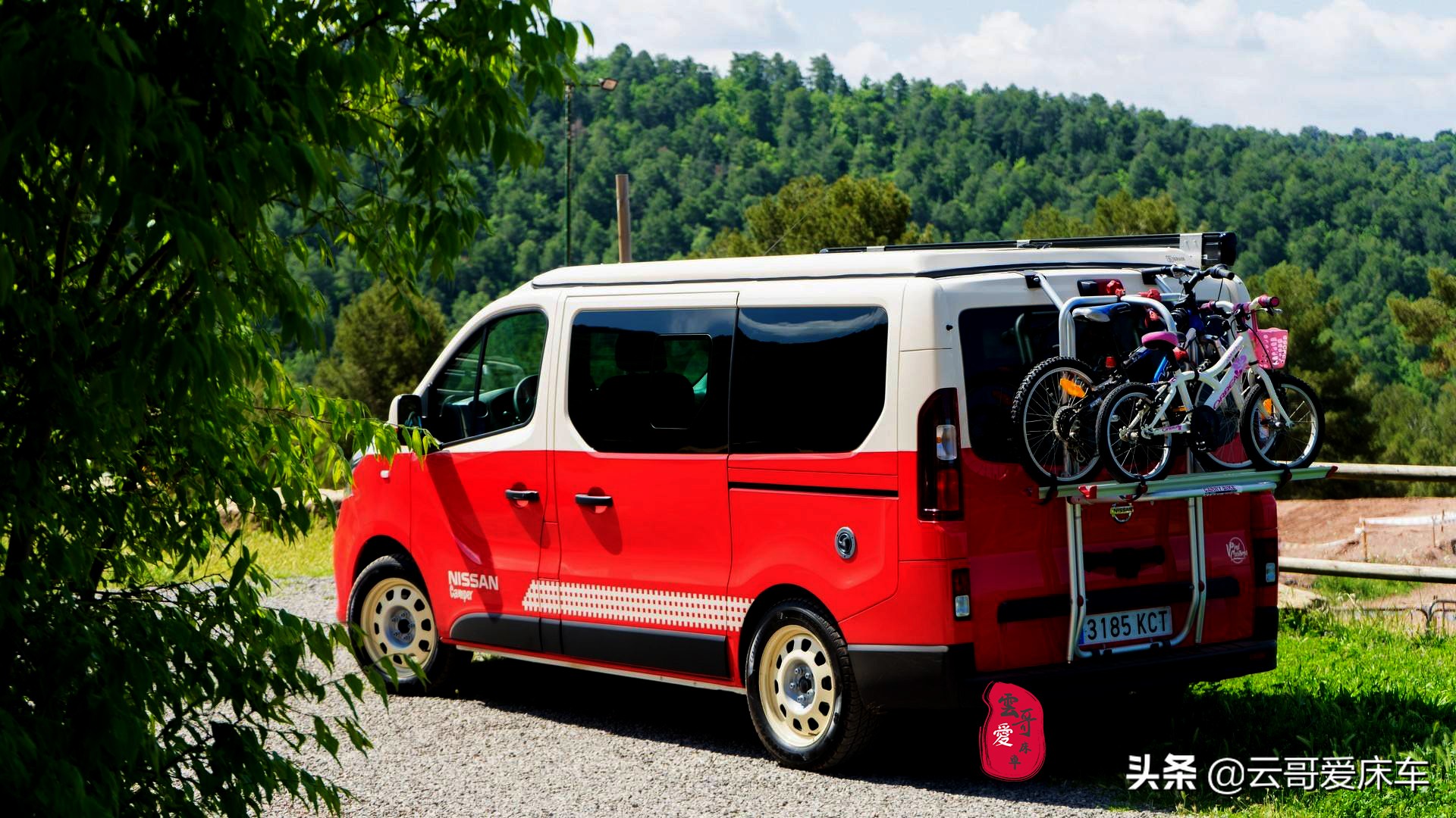 日产NV200房车改装优势_日产NV200床车改装_mpv改床车自驾游论坛