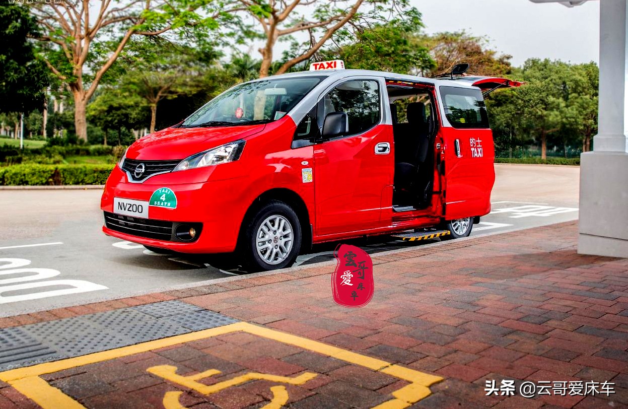 日产NV200房车改装优势_日产NV200床车改装_mpv改床车自驾游论坛