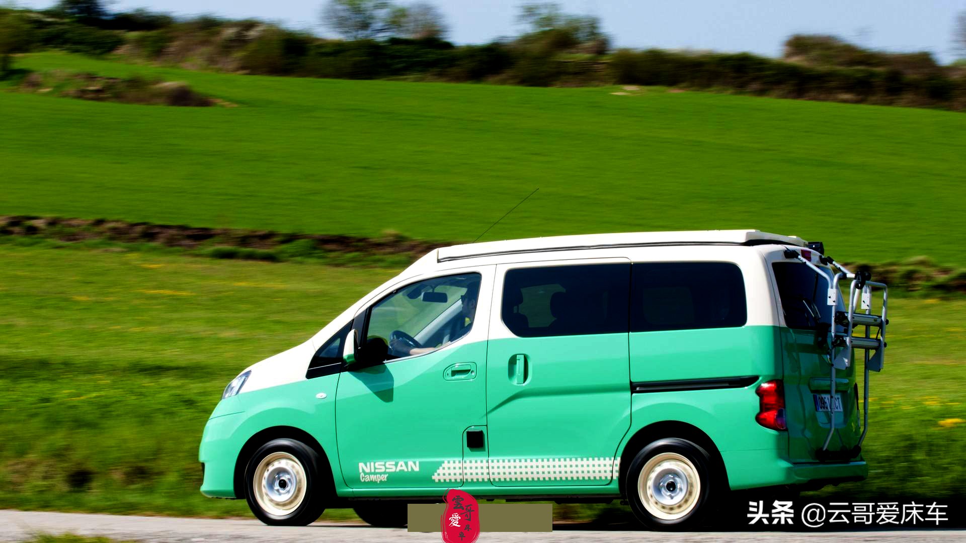 日产NV200房车改装优势_mpv改床车自驾游论坛_日产NV200床车改装