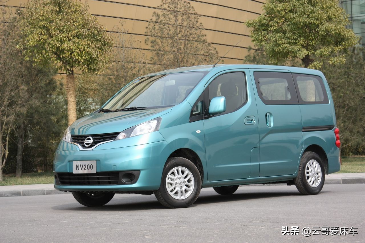 mpv改床车自驾游论坛_日产NV200床车改装_日产NV200房车改装优势