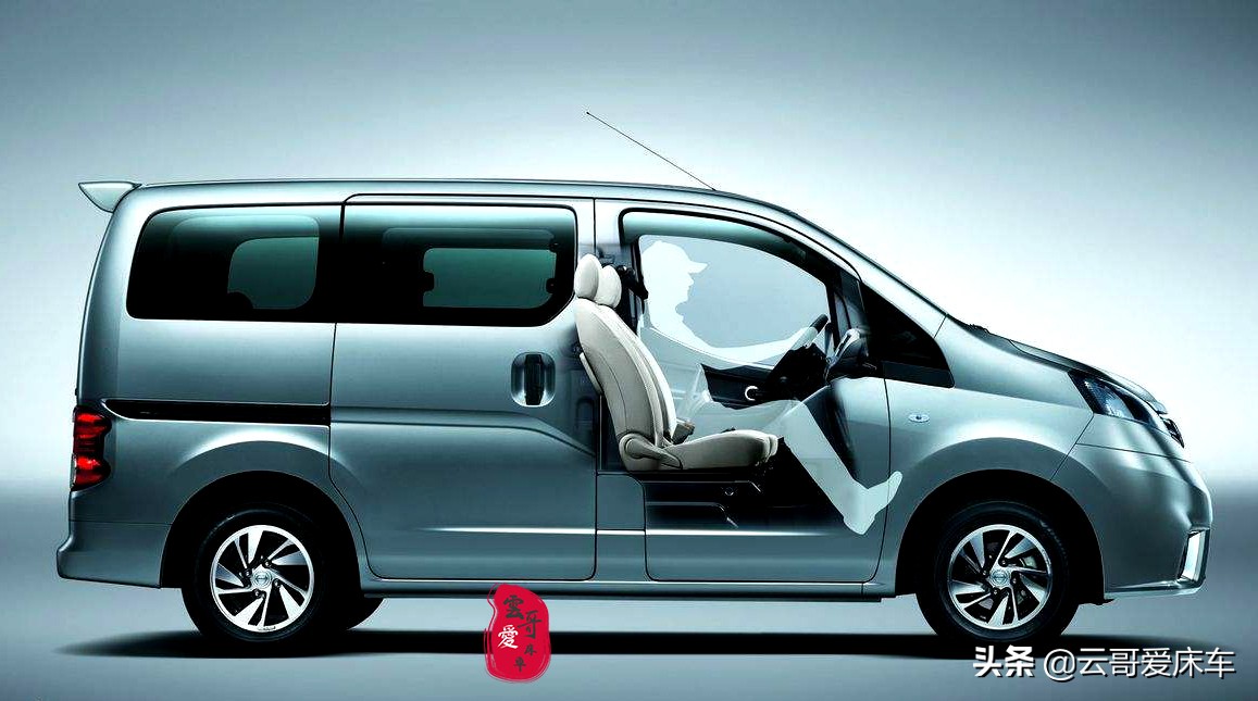 日产NV200房车改装优势_日产NV200床车改装_mpv改床车自驾游论坛