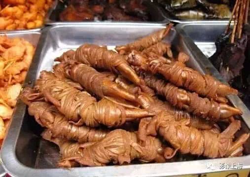 上海这十个古镇的特色美食,没吃过的请举手!(图13) 豫园老街小吃_上海古镇小吃攻略_古镇美食推荐