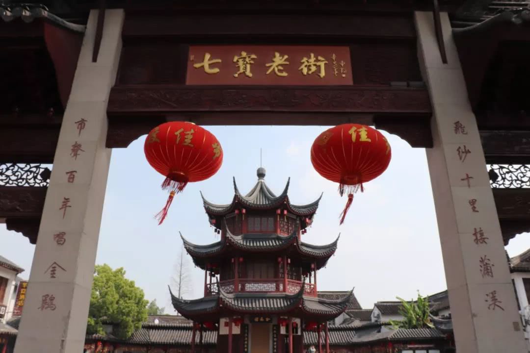 上海这十个古镇的特色美食,没吃过的请举手!(图5) 上海古镇小吃攻略_豫园老街小吃_古镇美食推荐