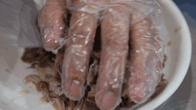 上海这十个古镇的特色美食,没吃过的请举手!(图47) 豫园老街小吃_上海古镇小吃攻略_古镇美食推荐