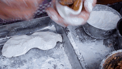 上海这十个古镇的特色美食,没吃过的请举手!(图8) 古镇美食推荐_豫园老街小吃_上海古镇小吃攻略