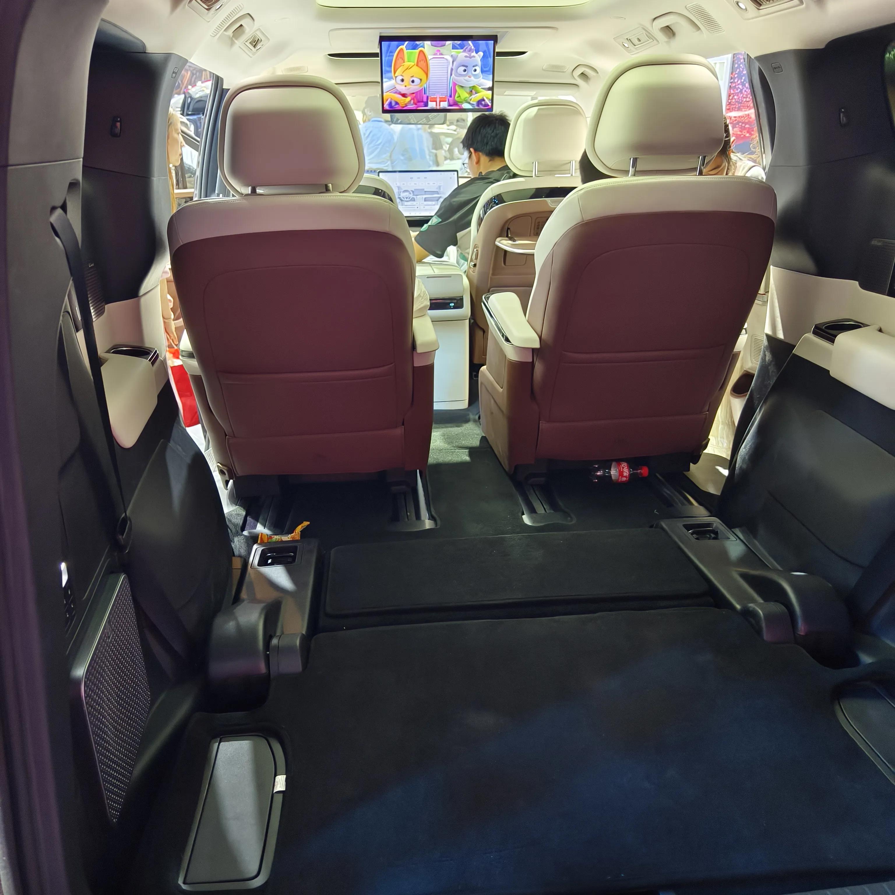 天津国展中心车展 房车展示 suv床车mpv床车_mpv改床车自驾游论坛