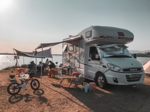 天津国展中心车展 房车展示 suv床车mpv床车_mpv改床车自驾游论坛