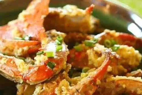 东海梭子蟹价格 长宁菜市场梭子蟹购买 梭子蟹美味烧法步骤_宁波舟山海鲜