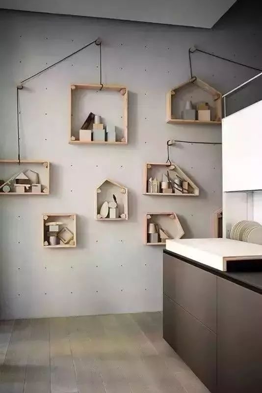 幼儿园墙饰面这样布置,美出新高度!(图24) 墙面装饰幼儿园_墙面装饰创意_墙面装饰技巧