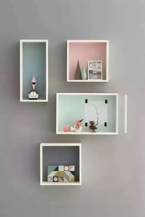 幼儿园墙饰面这样布置,美出新高度!(图25) 墙面装饰技巧_墙面装饰幼儿园_墙面装饰创意