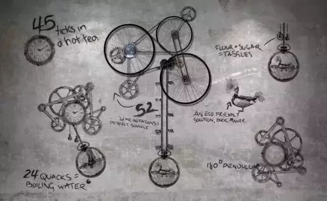 幼儿园墙饰面这样布置,美出新高度!(图5) 墙面装饰技巧_墙面装饰创意_墙面装饰幼儿园