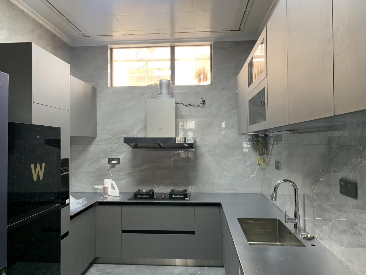 邦克不锈钢橱柜到底好不好?入住一年真实体验,真香预警!(图4) 佛山邦克橱柜评测_不锈钢橱柜真实体验_模压板橱柜好吗