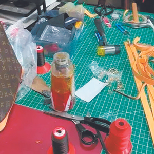 旧皮包翻新_奢侈包翻新_旧包改造服务