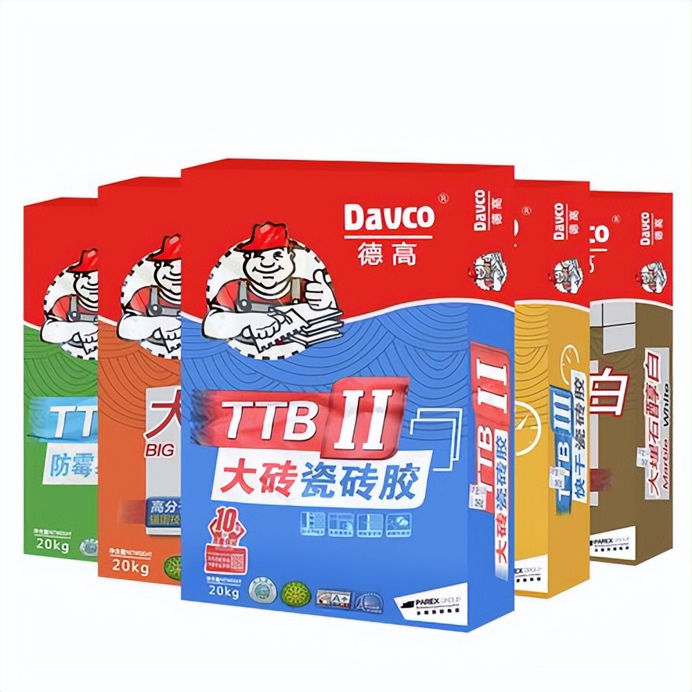 瓷砖胶十大品牌推荐:质量优、粘性强、性价比高的TOP榜单(图3) 瓷砖背胶十大名牌_瓷砖胶十大品牌推荐_质量优粘性强性价比高TOP榜单