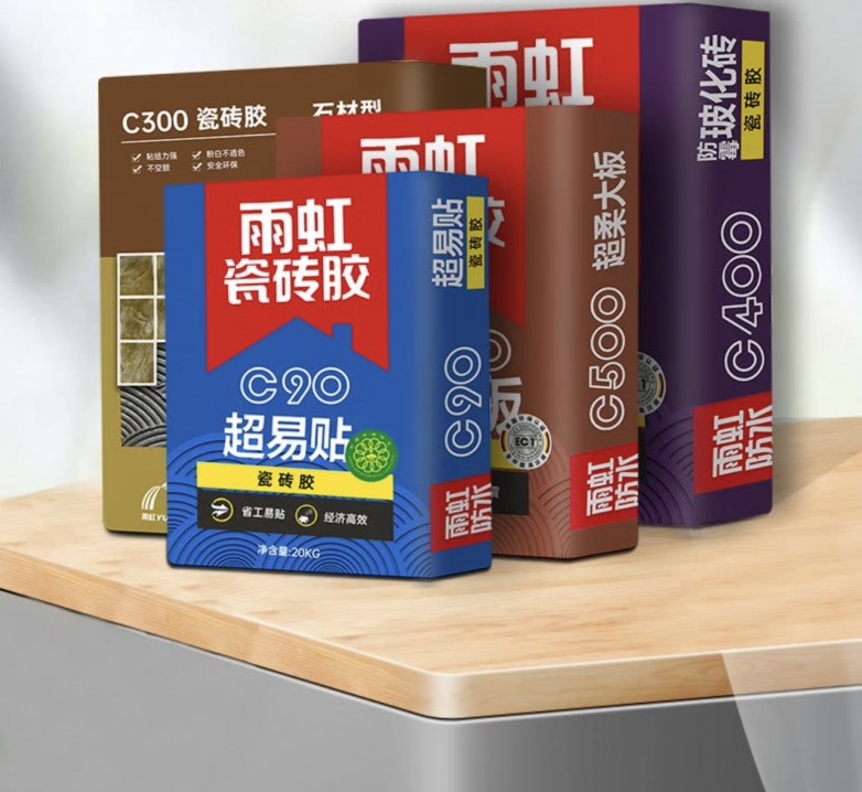 瓷砖胶十大品牌推荐:质量优、粘性强、性价比高的TOP榜单(图4) 质量优粘性强性价比高TOP榜单_瓷砖背胶十大名牌_瓷砖胶十大品牌推荐