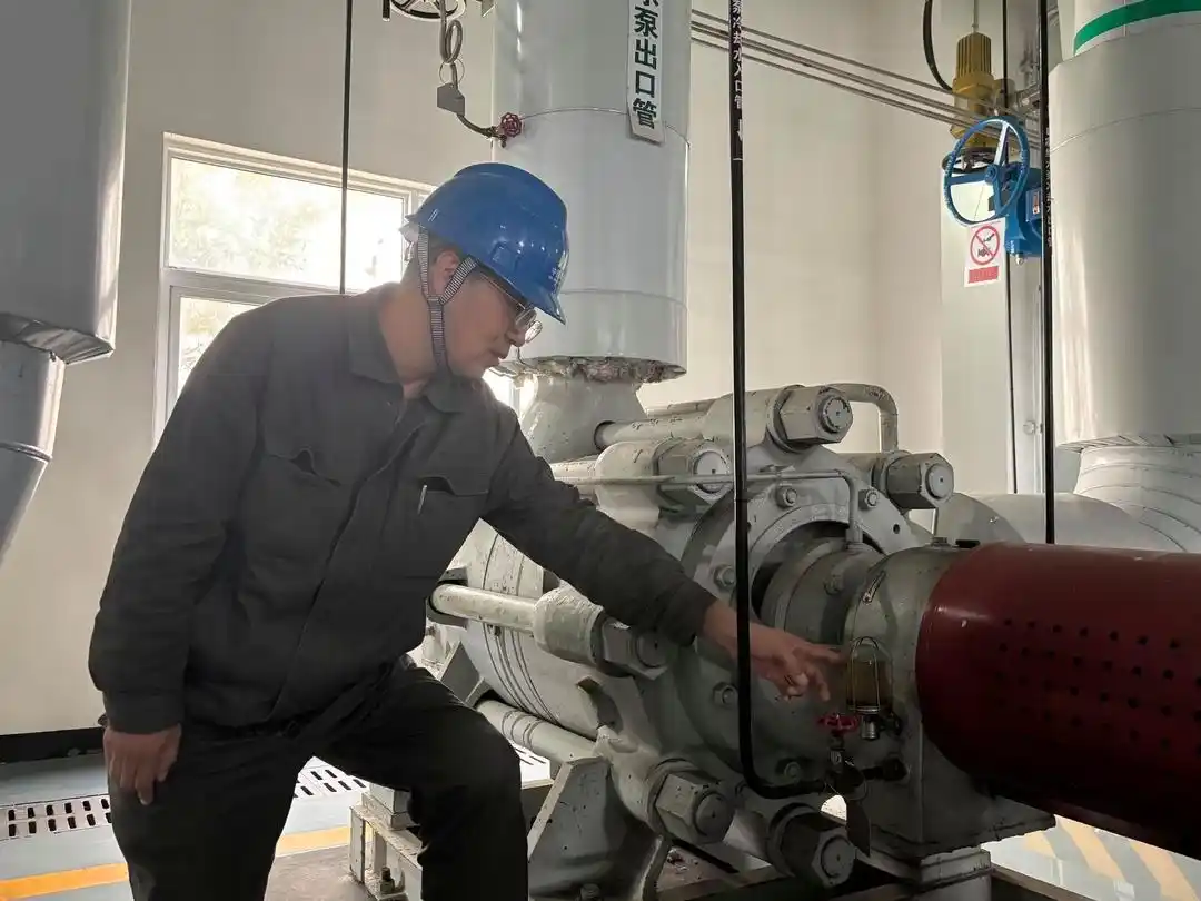 华能嘉祥电厂冬病夏治 供热首站自主检修 27项检修项目_电厂检修外包