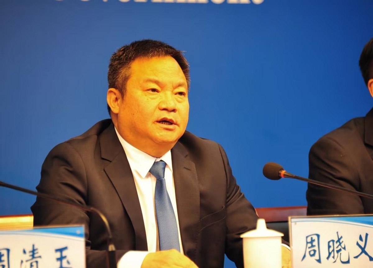 实录丨南阳市召开“建强副中心 打造增长极 奔向新辉煌”系列新闻发布会市农业农村局专场(图6) 南阳乡村振兴战略_南阳农业农村发展_南阳黄牛科技中心