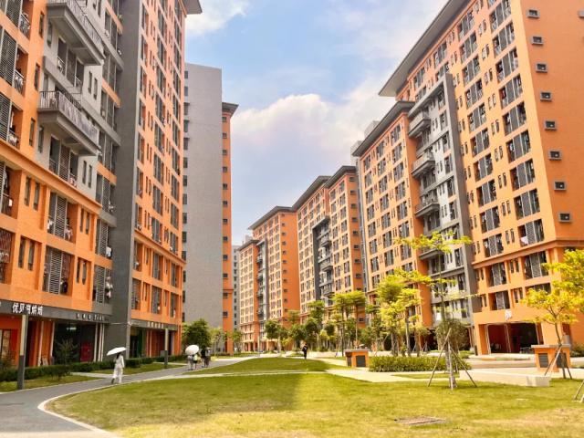 广东科技学院宿舍环境怎么样?不输同省双一流!(图3) 广东科技学院图片_广东科技学院松山湖校区宿舍_广东科技学院宿舍条件