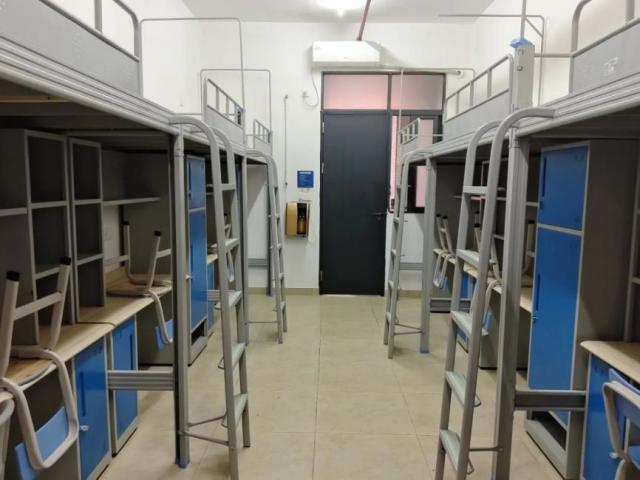 广东科技学院宿舍环境怎么样?不输同省双一流!(图4) 广东科技学院宿舍条件_广东科技学院图片_广东科技学院松山湖校区宿舍