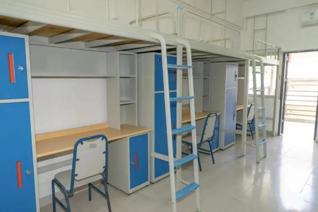 广东科技学院宿舍环境怎么样?不输同省双一流!(图6) 广东科技学院图片_广东科技学院松山湖校区宿舍_广东科技学院宿舍条件