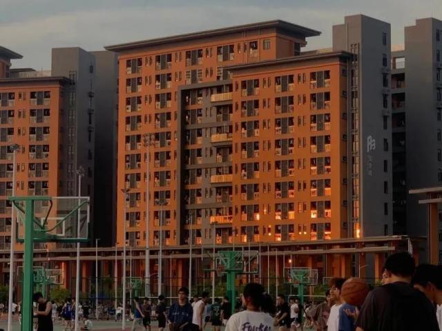 广东科技学院宿舍环境怎么样?不输同省双一流!(图10) 广东科技学院宿舍条件_广东科技学院图片_广东科技学院松山湖校区宿舍