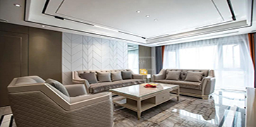 南宁装修公司排名|学会这几个技巧,让你10万元装修出100万效果!(图3) 太原紫苹果装饰_现代简约风案例_南宁别墅装饰