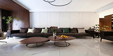 南宁装修公司排名|学会这几个技巧,让你10万元装修出100万效果!(图4) 太原紫苹果装饰_南宁别墅装饰_现代简约风案例