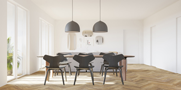 南宁装修公司排名|学会这几个技巧,让你10万元装修出100万效果!(图6) 太原紫苹果装饰_现代简约风案例_南宁别墅装饰