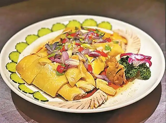 一日吃遍双城!拿着这份“深中美食地图”去打卡(图3) 中山特色美食推荐_深中通道美食攻略_深圳中山公园附近美食