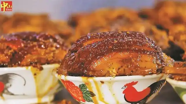 一日吃遍双城!拿着这份“深中美食地图”去打卡(图5) 中山特色美食推荐_深中通道美食攻略_深圳中山公园附近美食