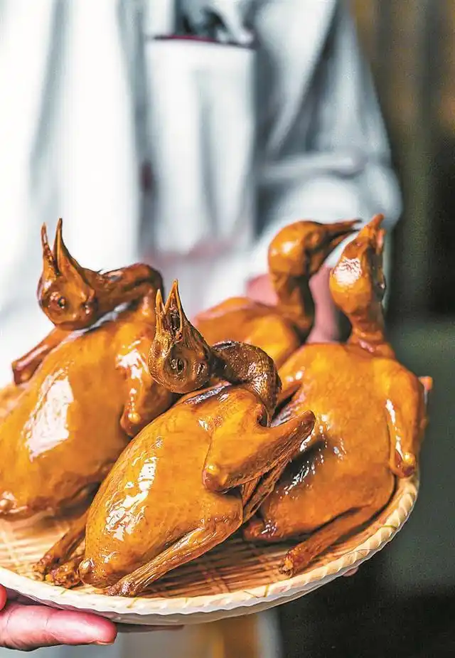 一日吃遍双城!拿着这份“深中美食地图”去打卡(图8) 深中通道美食攻略_深圳中山公园附近美食_中山特色美食推荐