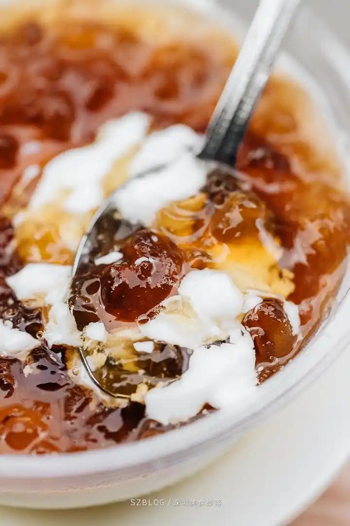 假期来深圳就是吃吃吃!(图22) 深圳各区美食聚集地_深圳中山公园附近美食_深圳必吃打卡美食