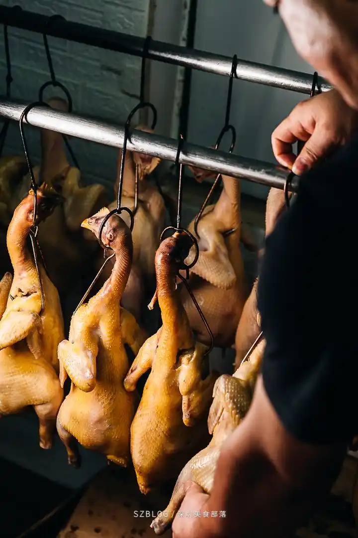 假期来深圳就是吃吃吃!(图26) 深圳中山公园附近美食_深圳各区美食聚集地_深圳必吃打卡美食