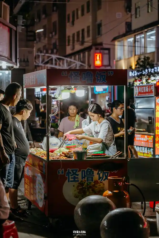 假期来深圳就是吃吃吃!(图36) 深圳中山公园附近美食_深圳必吃打卡美食_深圳各区美食聚集地
