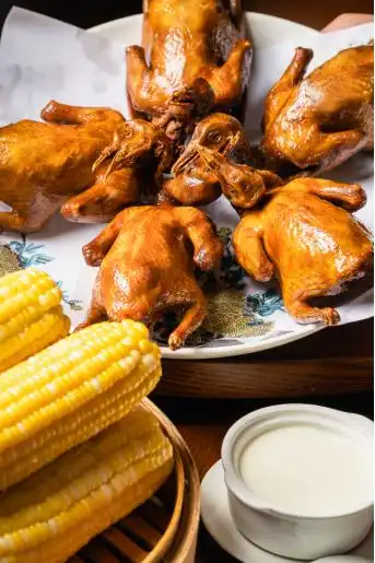 假期来深圳就是吃吃吃!(图49) 深圳中山公园附近美食_深圳各区美食聚集地_深圳必吃打卡美食